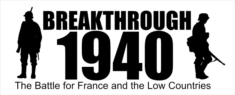 Breakthrough 1940 Logo